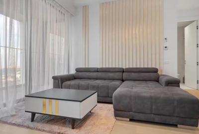 Apartament cu 2 camere decomandat, mobilat în Barbu Văcărescu - 2