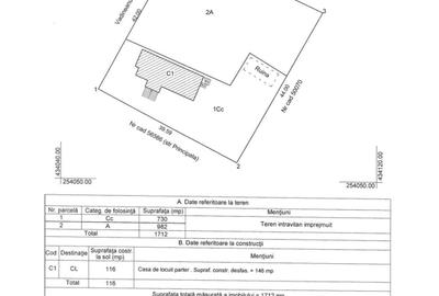 Casă cu 4 camere în Ianca - 1