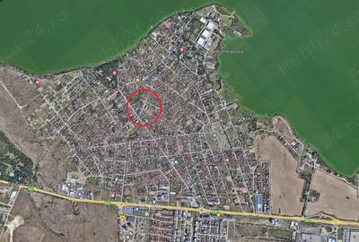 Teren de 1180 mp, în Palazu Mare