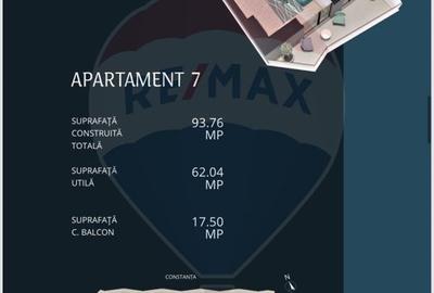 Apartament de vanzare OlimpTower etaj 16 - 6