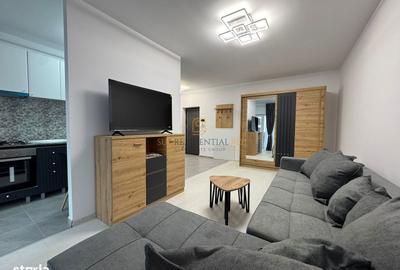 Apartament cu 2 camere, mobilat în Central - 12