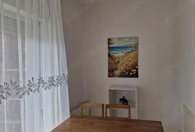 Apartament cu 2 camere semidecomandat în Aradului