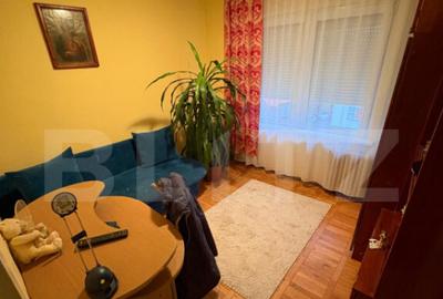 Apartament 4 camere, 80 mp, spa?ios, etaj intermediar - 6