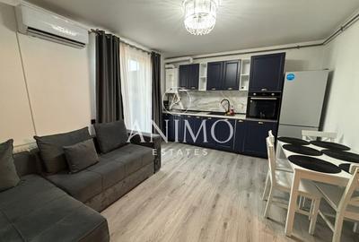 Apartament cu 2 camere semidecomandat, mobilat în Dâmbul Rotund - 2