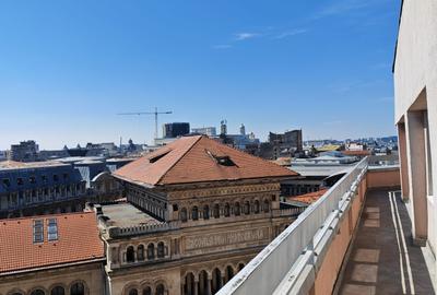 Apartament cu 5 camere decomandat în P-ța Universității - 16