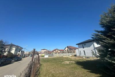 Teren de 500 mp, în Soarelui - 8