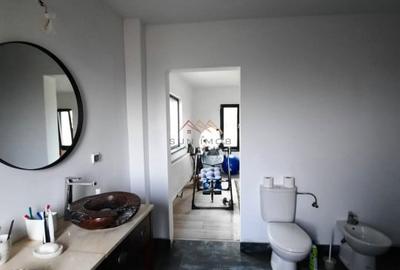 CASA SMART Arhitectura Canadiana, noua, teren 1296 m2, Urleta, PH - 5