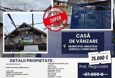 Casă individuală cu 5 camere cu Teren 280 Mp în Central - 5