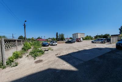 Teren Construcții intravilan de 1420 mp, în CFR - 1