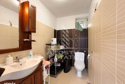 Casă cu 3 camere în Cărpiniș - 4