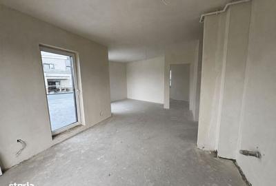 Apartament cu 2 camere în Florești - 1