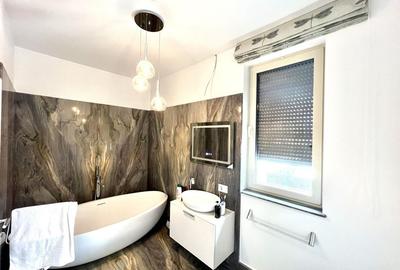 Proprietate deosebita suprafete generoase 580 mp teren 2076 mp - 15