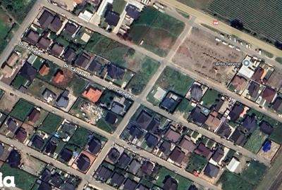 Teren de 500 mp, în Câmpineanca - 2