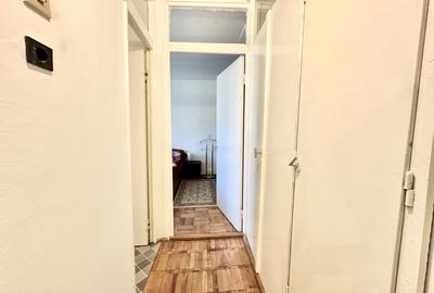 Apartament cu 3 camere semidecomandat, mobilat în Girocului - 11