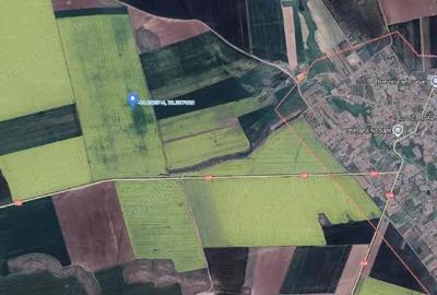 Teren extravilan cota parte 3/24, Nalbant ; ID: R2827364 - 3