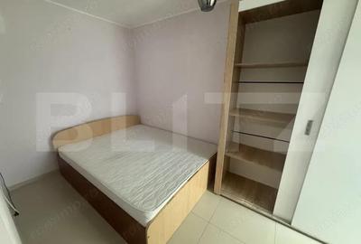 Apartament cu 2 camere semidecomandat în Micro 6 - 2