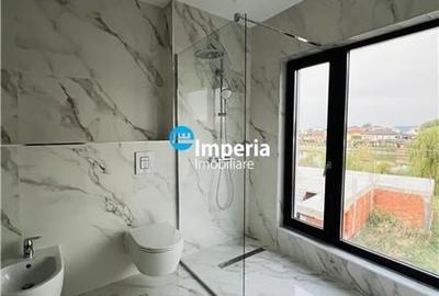 Persoana fizica de vanzare doua VILE DE LUX cu vedere la lac CORBEANCA - 13