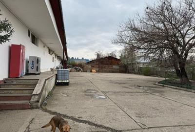 Hala industriala 1800 mp + teren 4050 mp | Acces TIR | Zona Antrepozite - 4