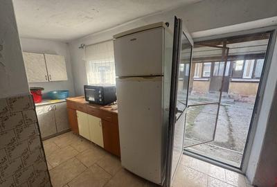 Casa traditionala, 4 cam + Anexe, 2500 mp.teren, D=15 ml. Milcov -Ulmi - 3