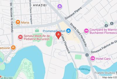 Apartament cu 3 camere decomandat în Aviației - 16