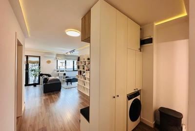 Apartament cu 4 camere semidecomandat, mobilat în Sisești - 3