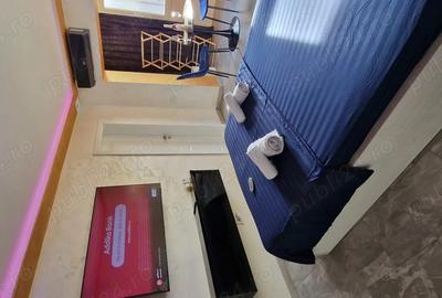 Garsonieră decomandată în Central