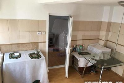 Casă cu 3 camere cu Teren 1000 Mp în Central - 7