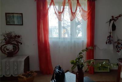 Casă cu 4 camere cu Teren 2200 Mp în Cotnari - 2