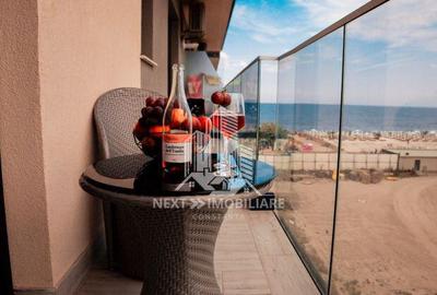 Apartament prima linie la mare, et.3 mobilat si utilat - 10