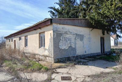Teren intravilan 16400 mp, Balotesti-Saftica - 50 euro/m2 - 7