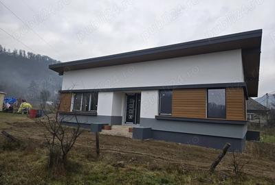 Casă cu 3 camere în Tăuții-Măgherăuș