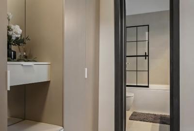 Apartament cu 2 camere, mobilat în 13 Septembrie - 14