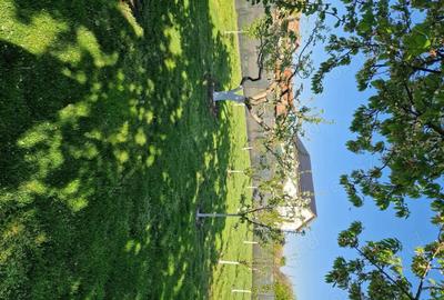 Casă cu 4 camere în Central - 5