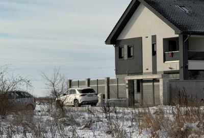 Teren Construcții intravilan de 500 mp, în Km 5 - 3