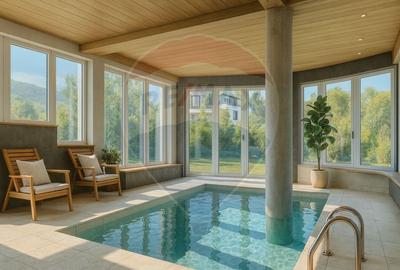 Casă individuală cu 10 camere cu Piscina în Bunloc - 17