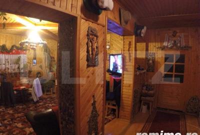 Casă cu 7 camere cu Teren 32000 Mp în Vatra Dornei - 12
