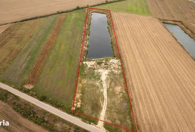 Teren de 27000 mp, în Borș - 1