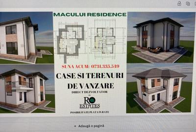 Casă cu 3 camere în 1 Decembrie - 1
