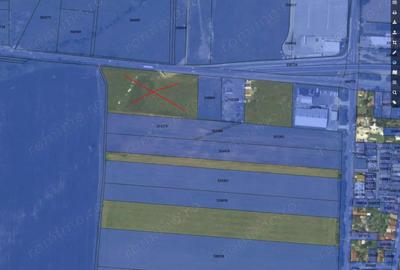 Teren intravilan pe soseaua de Centura - Arad - IMOBIHOR - 4