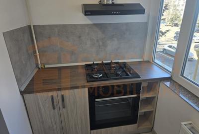 Apartament cu 2 camere decomandat, mobilat în Faleza Nord - 6