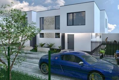 Casa Tip Duplex într-un ansamblu rezidențial!! - 10