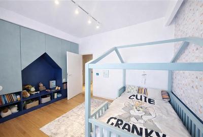 Apartament cu 3 camere decomandat, mobilat în Avantgarden - 17