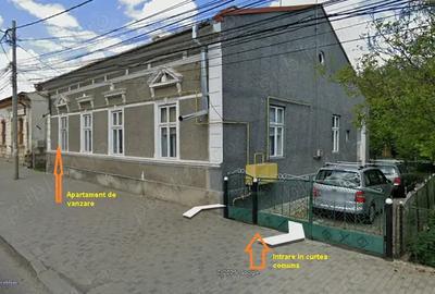 Spatiu apartament in casa din caramida ultracentral Gura Humorului - 1