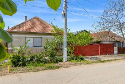 Casă individuală cu 4 camere cu Teren 1007 Mp în Horia - 1