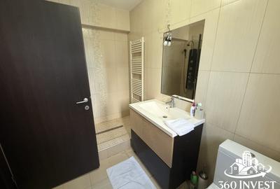 Apartament cu 3 camere semidecomandat, mobilat în Universitate - 9