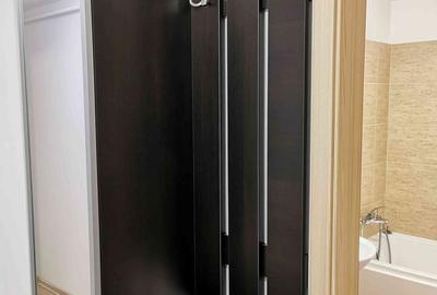 Apartament cu 2 camere decomandat, mobilat în Tractorul - 2