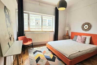 Apartament cu 3 camere decomandat, mobilat în Cișmigiu - 13