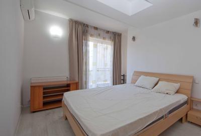 Inchiriere apartament 4 camere liber cu parcare subterana sos Nordului Herastrau - 5