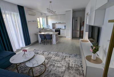 Apartament cu 3 camere decomandat, mobilat în Basarabia - 4