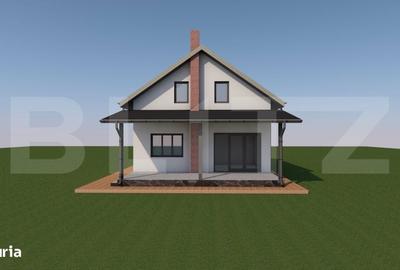 Teren de 413 mp, în Aninoasa - 3